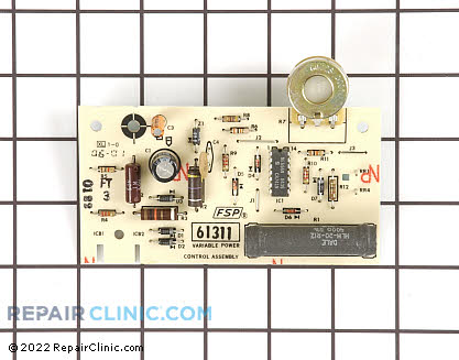 Control Board 329907 Alternate Product View