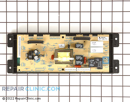 Oven Control Board 316418530 Alternate Product View