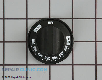 Thermostat Knob 7731P040-60 Alternate Product View