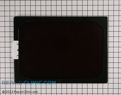 Metal Cooktop 12290W Alternate Product View