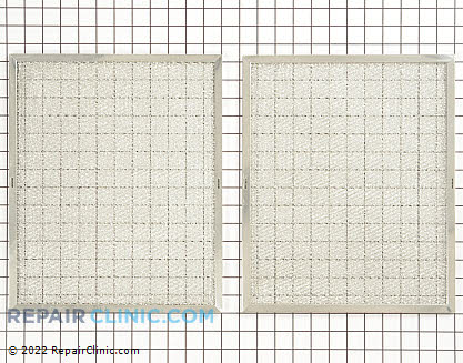Grease Filter WP8189889 Alternate Product View