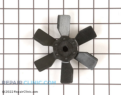 Fan Blade WP73X10009 Alternate Product View