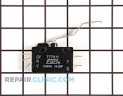 Directional Switch - Part # 269598 Mfg Part # WC36X5054