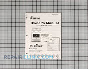Owner's Manual - Part # 1009723 Mfg Part # 77001002