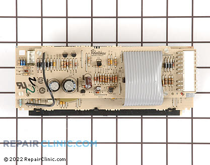 Oven Control Board WB19X267 Alternate Product View