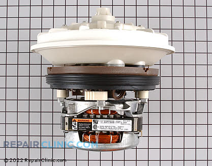 Pump and Motor Assembly W10428777 Alternate Product View