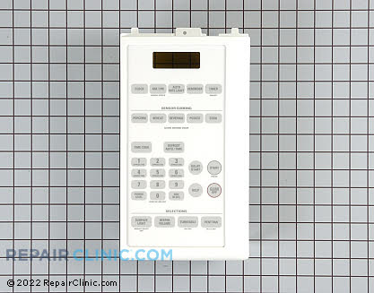 Touchpad and Control Panel WB07X10804 Alternate Product View