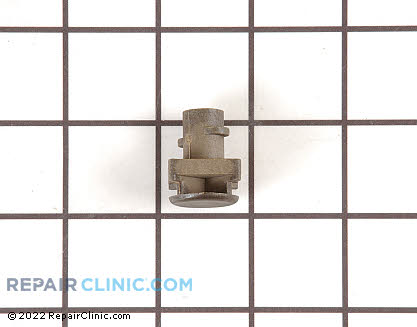 Glass Tray Drive Coupling MOR0273 Alternate Product View