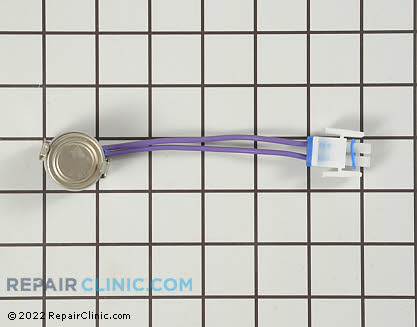 Defrost Thermostat WR50X10035 Alternate Product View