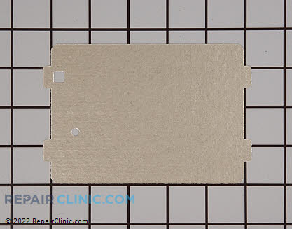 Waveguide Cover WB06X10634 Alternate Product View