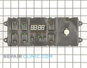 Oven Control Board - Part # 1025698 Mfg Part # 77001229