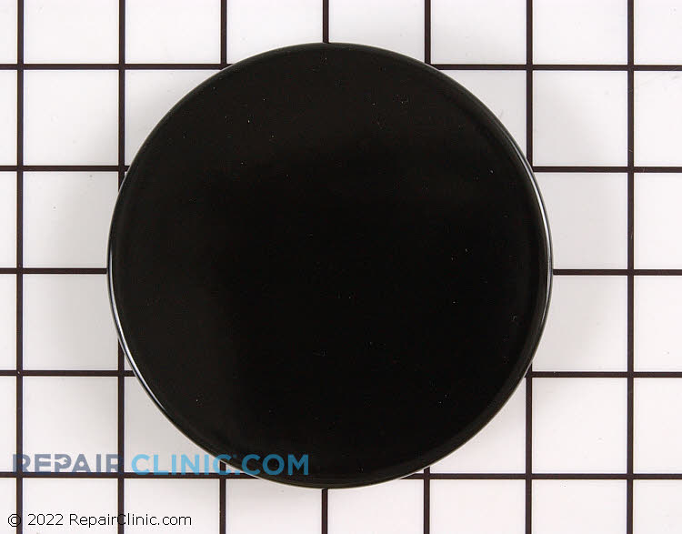 Official Bosch 00631627 Cooktop Burner Cap - Black –