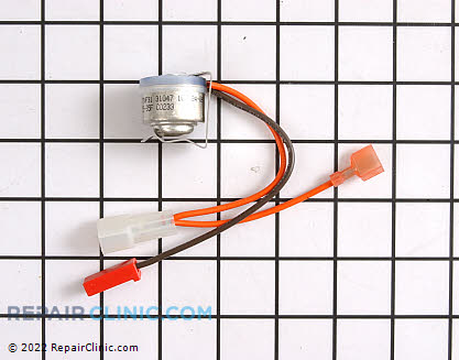 Defrost Thermostat WP10442409 Alternate Product View