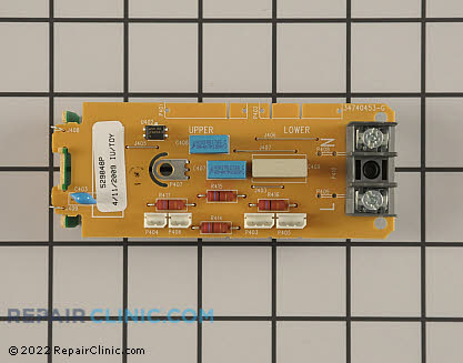 Control Board WP8194064 Alternate Product View