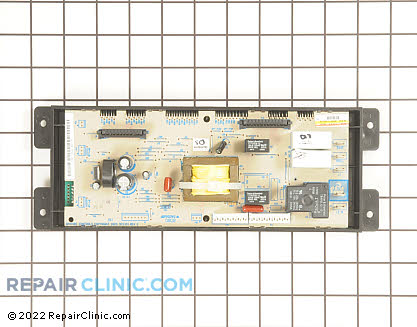 Oven Control Board 316418522 Alternate Product View