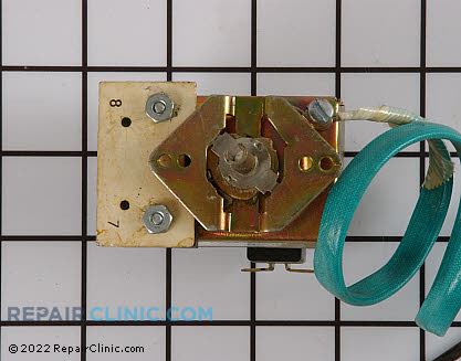 Temperature Control Thermostat WB21X396 Alternate Product View