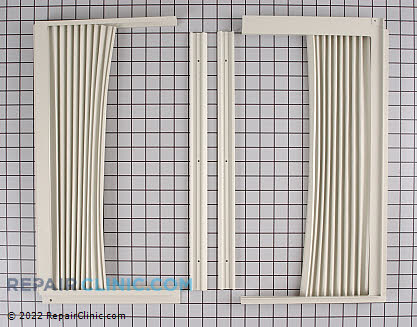 Curtain & Accordian 309313303 Alternate Product View