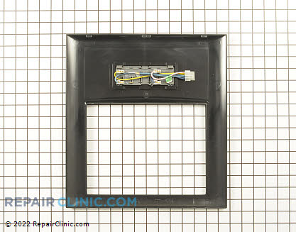 Dispenser Front Panel WPW10151527 Alternate Product View