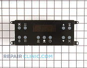 Oven Control Board - Part # 499502 Mfg Part # 318012903