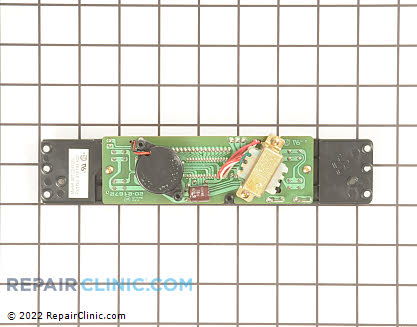 Oven Control Board 318184800 Alternate Product View