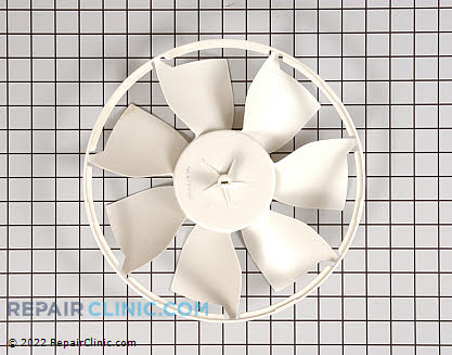 Blower Wheel & Fan Blade 113700880001 Alternate Product View