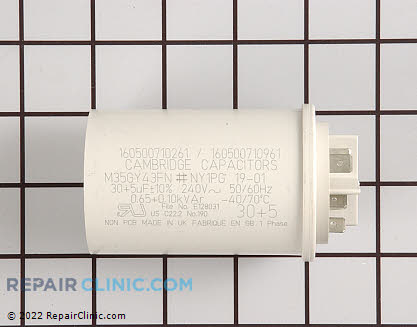 Capacitor 160500710261 Alternate Product View
