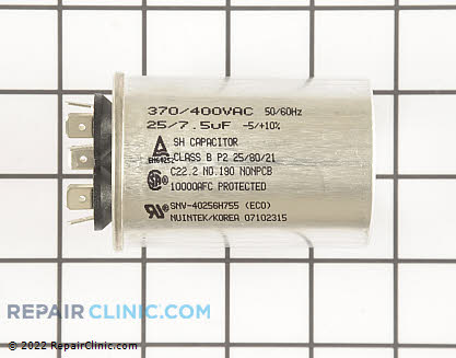 Capacitor 5303203746 Alternate Product View