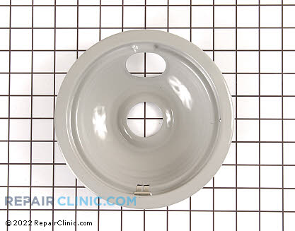 Burner Drip Bowl 5304436823 Alternate Product View