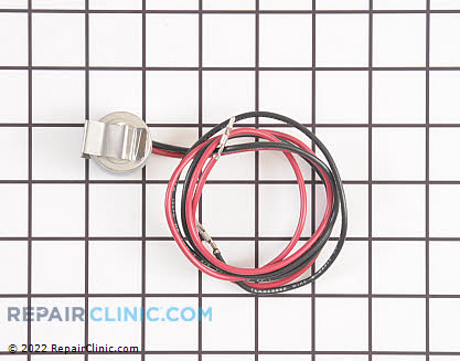 Defrost Thermostat WR50X10032 Alternate Product View