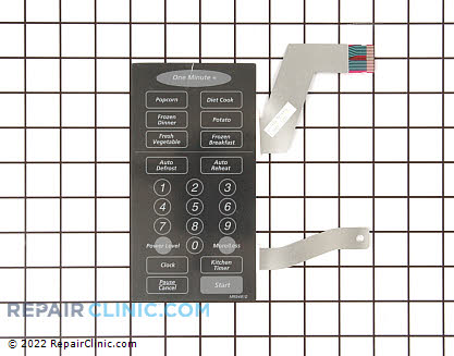Touchpad DE34-00199A Alternate Product View