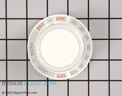 Timer Knob 9831679 Alternate Product View