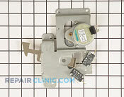 Door Lock Motor and Switch Assembly - Part # 1101921 Mfg Part # 00486757