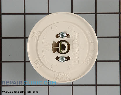 Thermostat Knob WB03K10186 Alternate Product View