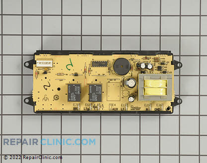 Control Board WP5700M622-60 Alternate Product View