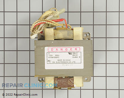 High Voltage Transformer 53002011 Alternate Product View