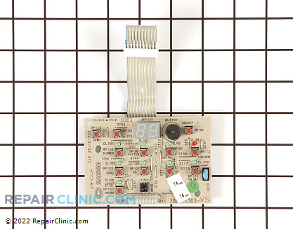 Control Board 309371303 Alternate Product View