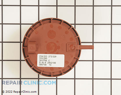 Pressure Switch WP25001053 Alternate Product View