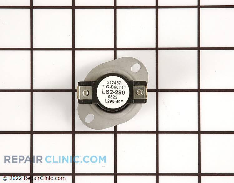 General Electric Range Thermostats – OEM Parts