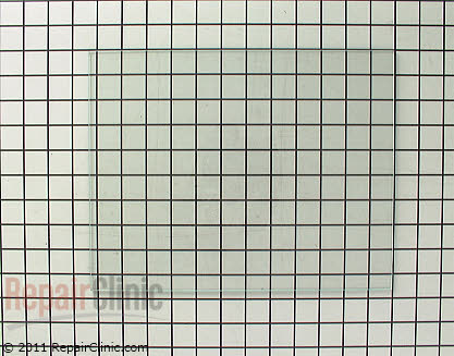 Glass Shelf 61004113 Alternate Product View