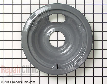 Burner Drip Bowl WB31K5043 Alternate Product View