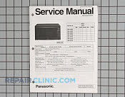 Repair Manual - Part # 1164542 Mfg Part # SMNNS950WA