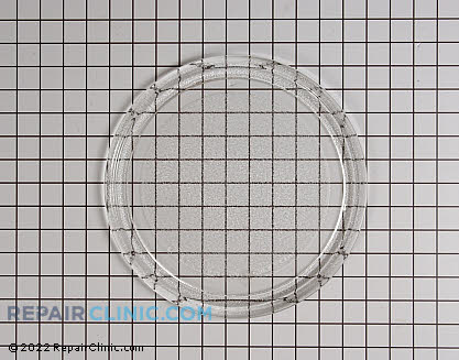 Glass Tray 3390W1G003G Alternate Product View