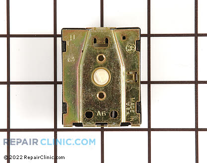 Rotary Switch 1165251 Alternate Product View