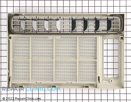 Air Grille WJ71X10233 Alternate Product View