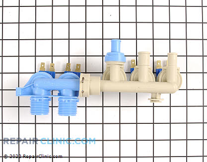 Water Inlet Valve WP22002795 Alternate Product View