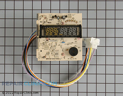 Oven Control Board WB27T10598 Alternate Product View