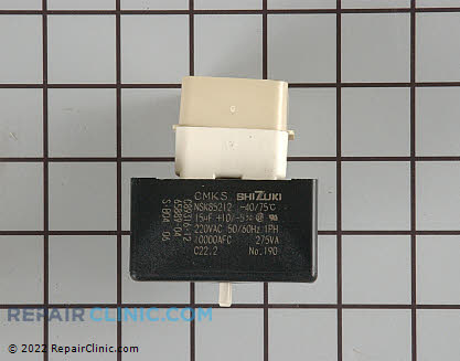 Capacitor 67002946 Alternate Product View