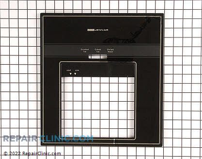 Dispenser Front Panel 61001469 Alternate Product View