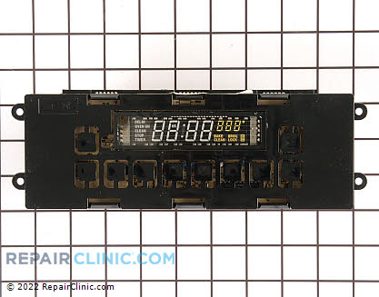 Oven Control Board WB12K19 Alternate Product View