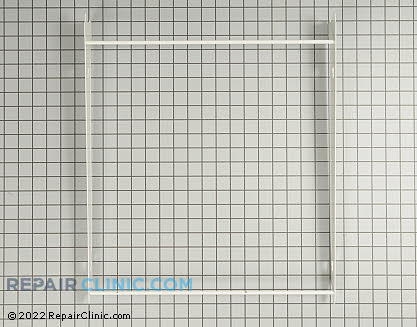 Shelf Frame without Glass 240373108 Alternate Product View